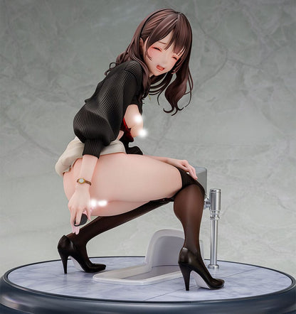 The Girl's Secret Delusion #4 Original Character Magic Bullet(s)