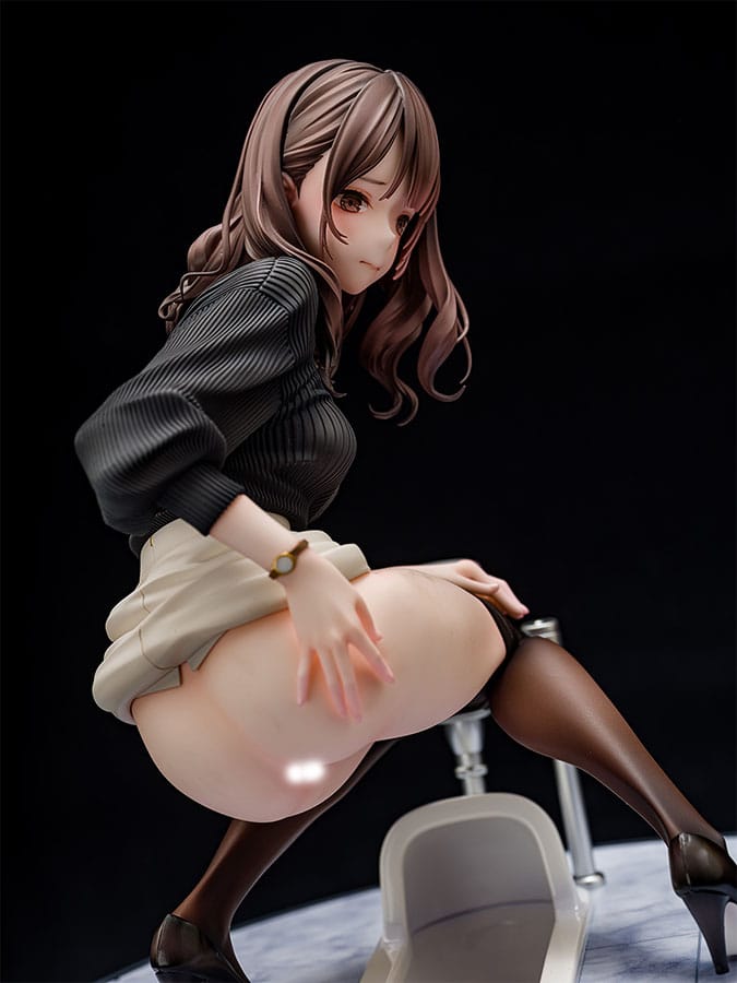 The Girl's Secret Delusion #4 Original Character Magic Bullet(s)
