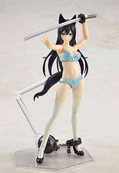 GP-04 Guilty Princess Underwear Body Girl Ran Plastic Model Kit Kotobukiya