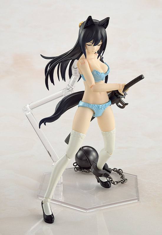 GP-04 Guilty Princess Underwear Body Girl Ran Plastic Model Kit Kotobukiya