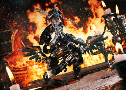 GO-02 Godwing Celestial Knight Megumi Asmodeus Max Factory
