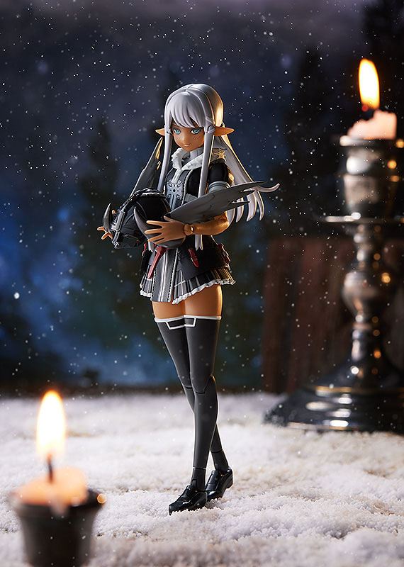 GO-02 Godwing Celestial Knight Megumi Asmodeus Max Factory