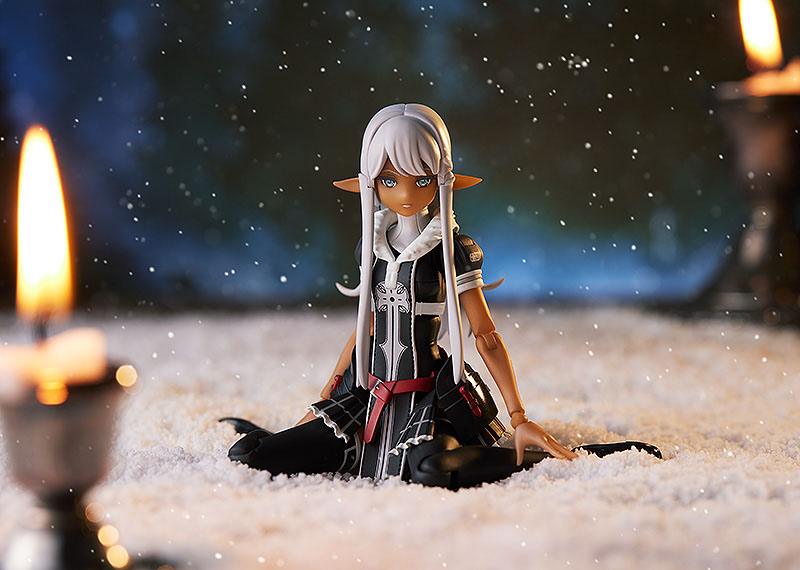 GO-02 Godwing Celestial Knight Megumi Asmodeus Max Factory