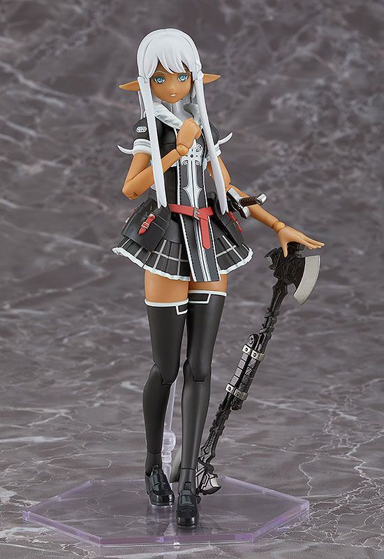 GO-02 Godwing Celestial Knight Megumi Asmodeus Max Factory
