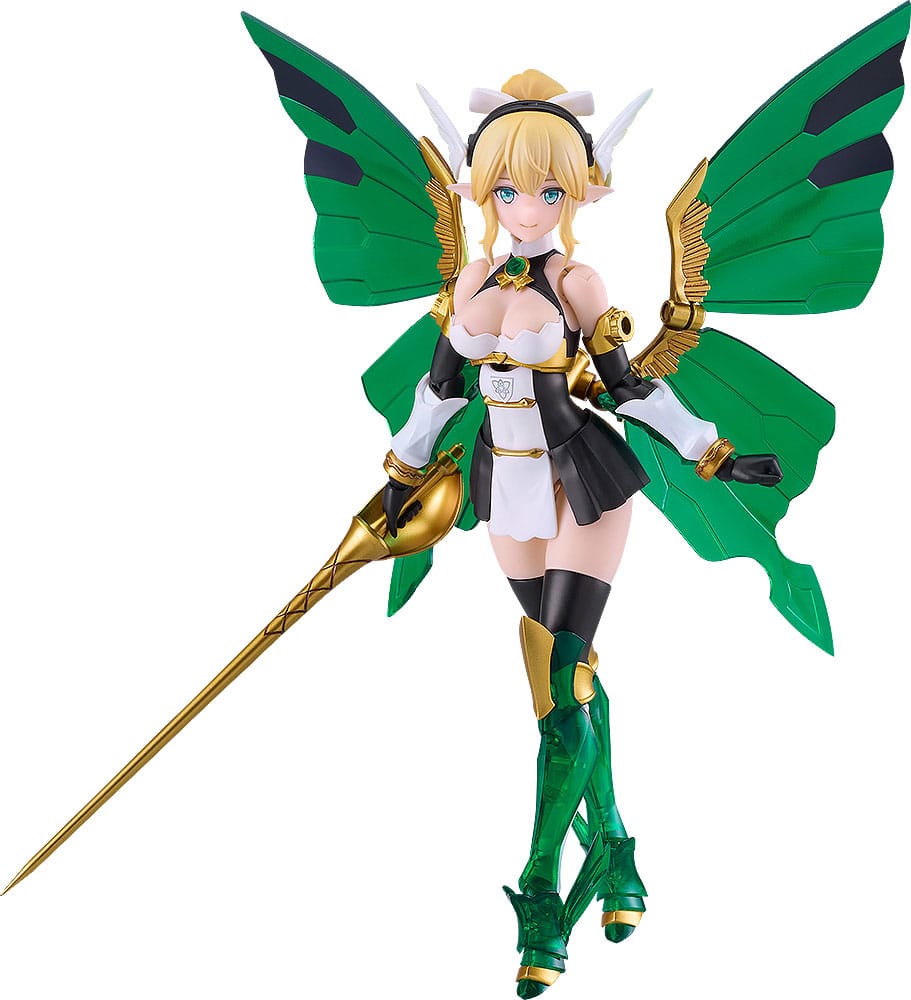 Fairy Knight Princess Elfina PLAMAX GP-08 Max Factory - Anime Figuren günstig kaufen