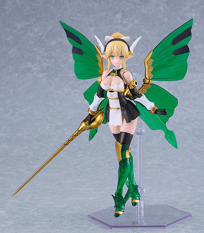 Fairy Knight Princess Elfina PLAMAX GP-08 Max Factory - Anime Figuren günstig kaufen