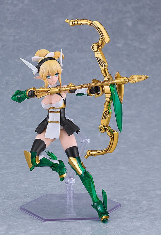 Fairy Knight Princess Elfina PLAMAX GP-08 Max Factory - Anime Figuren günstig kaufen