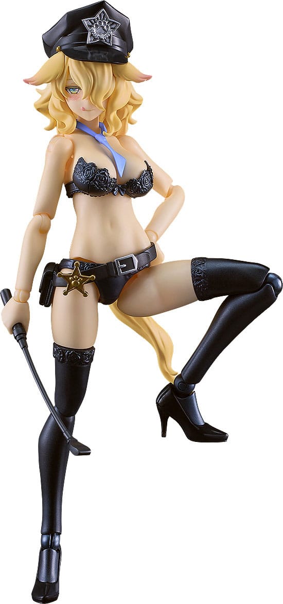 Underwear Girl Body Prison Guard Luisa PLAMAX GP-09 Max Factory - Anime Figuren günstig kaufen