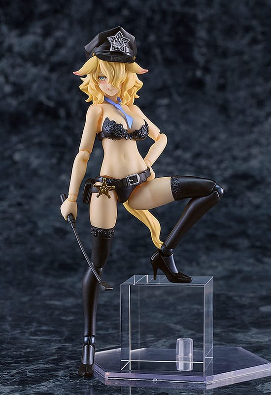 Underwear Girl Body Prison Guard Luisa PLAMAX GP-09 Max Factory - Anime Figuren günstig kaufen