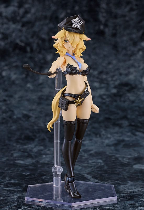 Underwear Girl Body Prison Guard Luisa PLAMAX GP-09 Max Factory - Anime Figuren günstig kaufen