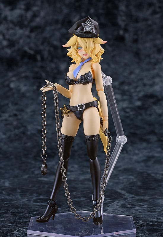 Underwear Girl Body Prison Guard Luisa PLAMAX GP-09 Max Factory - Anime Figuren günstig kaufen