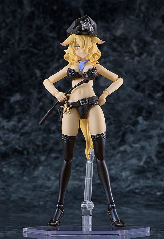 Underwear Girl Body Prison Guard Luisa PLAMAX GP-09 Max Factory - Anime Figuren günstig kaufen
