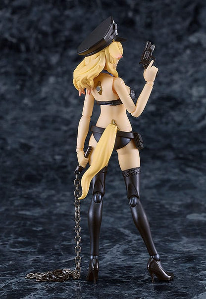 Underwear Girl Body Prison Guard Luisa PLAMAX GP-09 Max Factory - Anime Figuren günstig kaufen