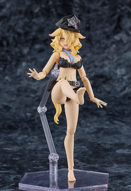 Underwear Girl Body Prison Guard Luisa PLAMAX GP-09 Max Factory - Anime Figuren günstig kaufen