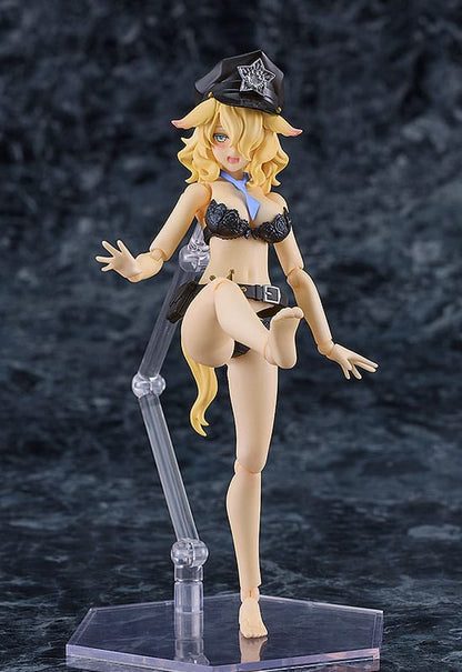 Underwear Girl Body Prison Guard Luisa PLAMAX GP-09 Max Factory - Anime Figuren günstig kaufen