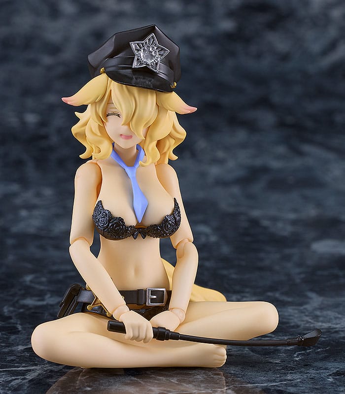 Underwear Girl Body Prison Guard Luisa PLAMAX GP-09 Max Factory - Anime Figuren günstig kaufen