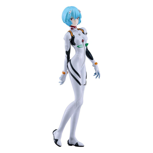 Rei Ayanami Plastic Model Kit PLAMAX Max Factory - Anime Figuren günstig kaufen
