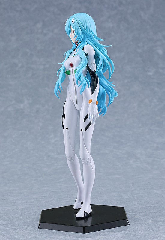 Rei Ayanami Long Hair Ver. Plastic Model Kit PLAMAX Max Factory