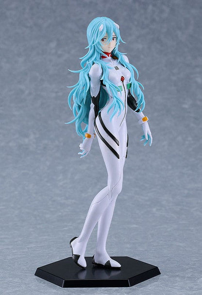 Rei Ayanami Long Hair Ver. Plastic Model Kit PLAMAX Max Factory