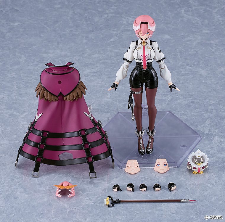 Takane Lui Figma Max Factory