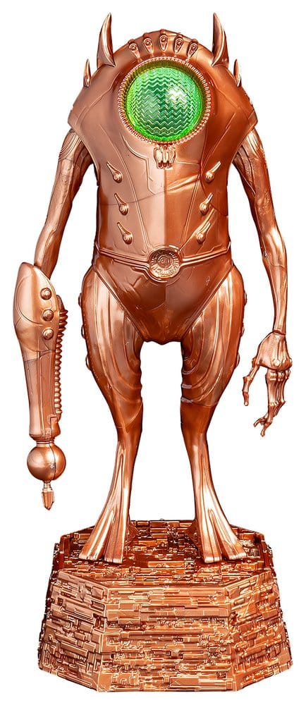 Kofu Aliens Plastic Model Kit Ver.ZO - Metallic Brown - Anime Figuren günstig kaufen