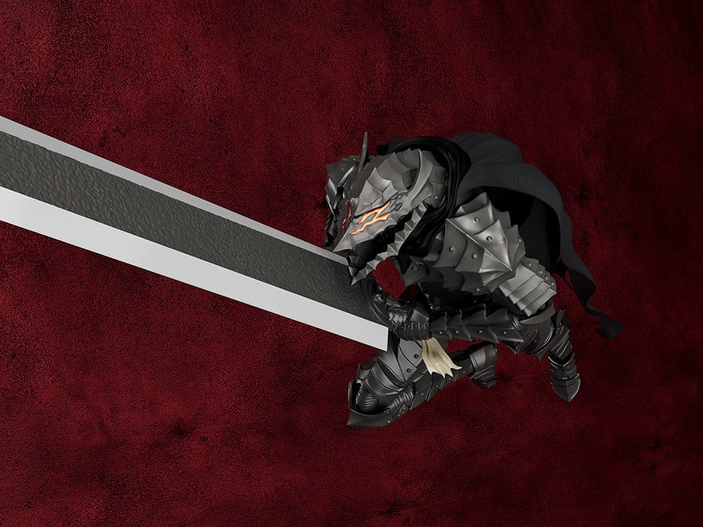Berserk Plamatea Plastic Model Kit Guts: Berserker Armor Ver. (re-run) - Anime Figuren günstig kaufen