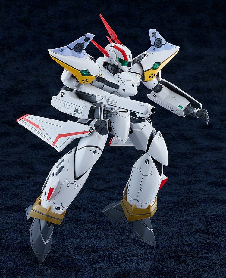 Macross Dynamite 7 Plastic Model Kit PLAMAX VF-19P Excalibur (Planet Zola Patrol Corps) - Anime Figuren günstig kaufen