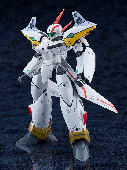 Macross Dynamite 7 Plastic Model Kit PLAMAX VF-19P Excalibur (Planet Zola Patrol Corps) - Anime Figuren günstig kaufen