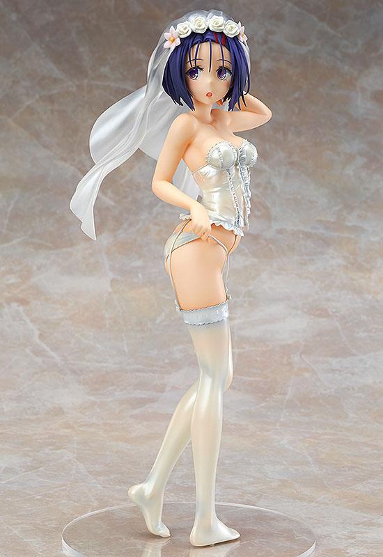 To Love-Ru Darkness Statue PVC 1/6 Haruna Sairenji 27 cm - Anime Figuren günstig kaufen