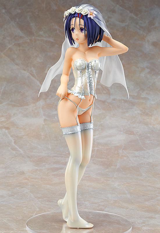 To Love-Ru Darkness Statue PVC 1/6 Haruna Sairenji 27 cm - Anime Figuren günstig kaufen