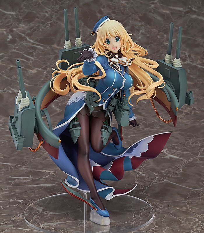 Kantai Collection PVC Statue Atago Heavy Armament Ver. - Anime Figuren günstig kaufen