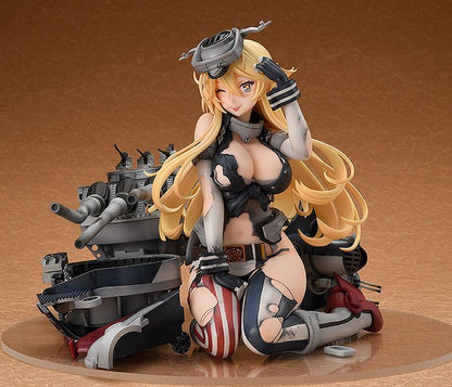 Iowa Half-Damaged Heavy Armament Ver. Kantai Collection Max Factory