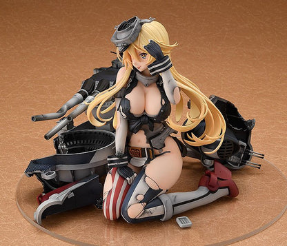 Iowa Half-Damaged Heavy Armament Ver. Kantai Collection Max Factory