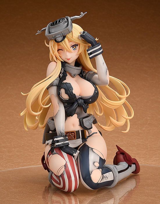 Iowa Half-Damaged Heavy Armament Ver. Kantai Collection Max Factory