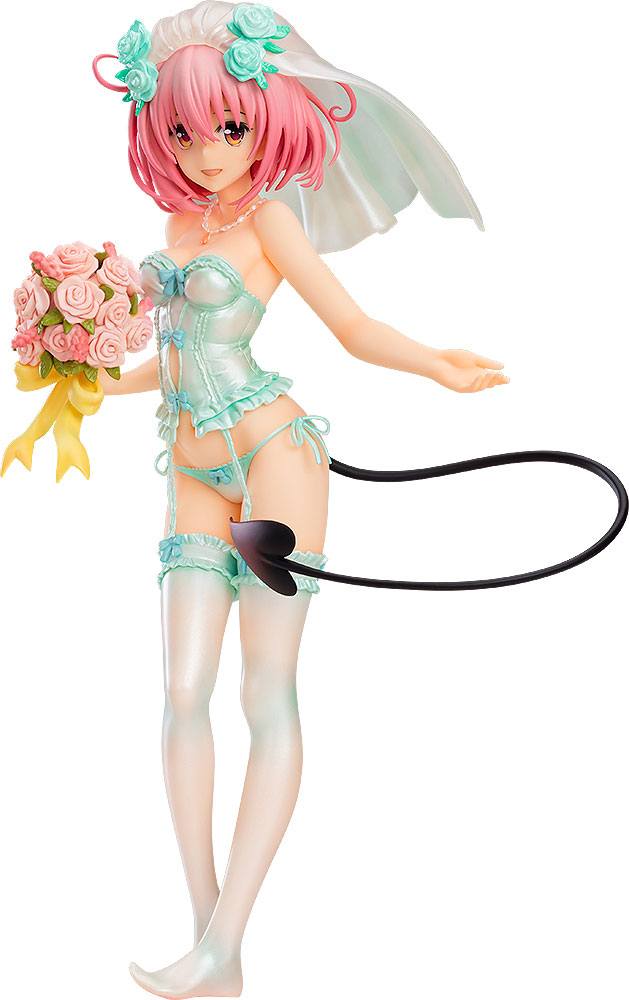Momo Belia Deviluke Refined Ver. To Love-Ru Darkness Max Factory - Anime Figuren günstig kaufen