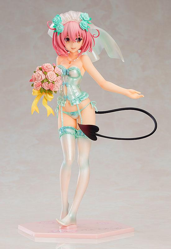Momo Belia Deviluke Refined Ver. To Love-Ru Darkness Max Factory - Anime Figuren günstig kaufen