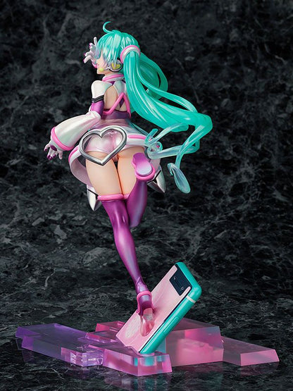 Hatsune Miku Kentaro Yabuki x Osoba Ver. Max Factory
