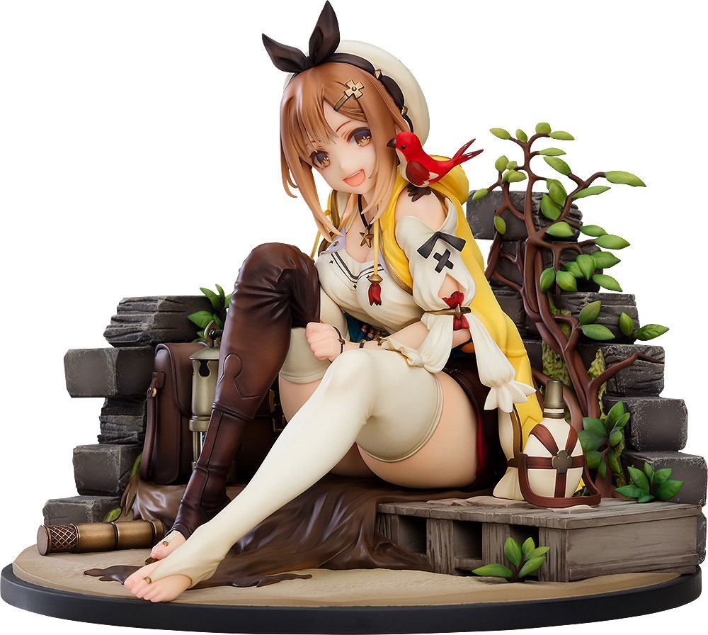 Ryza (Reisalin Stout) / Atelier Ryza: Ever Darkness & the Secret Hideout Anime Figuren