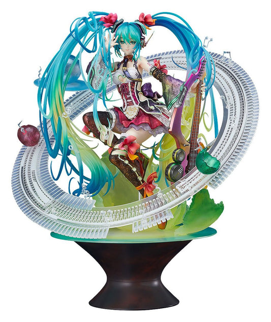 Hatsune Miku Virtual Pop Star Ver. Max Factory - Anime Figuren günstig kaufen