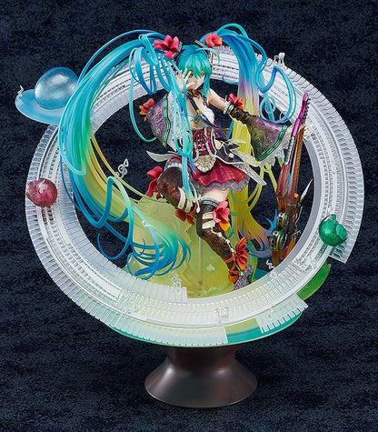 Hatsune Miku Virtual Pop Star Ver. Max Factory