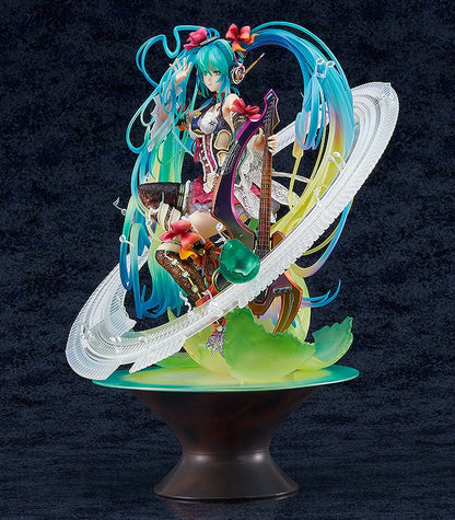 Hatsune Miku Virtual Pop Star Ver. Max Factory