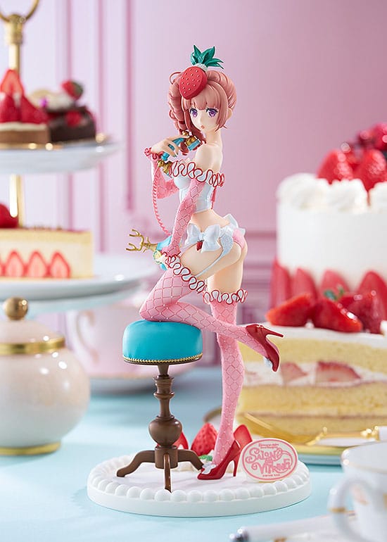 Strawberry Shortcake Bustier Girl - Original Character - Max Factory