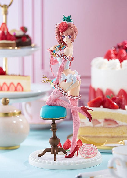 Strawberry Shortcake Bustier Girl - Original Character - Max Factory