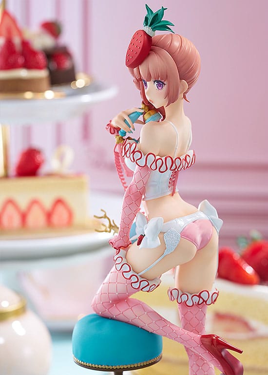 Strawberry Shortcake Bustier Girl - Original Character - Max Factory