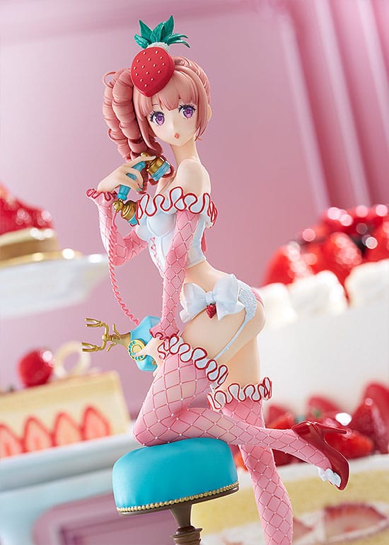 Strawberry Shortcake Bustier Girl - Original Character - Max Factory