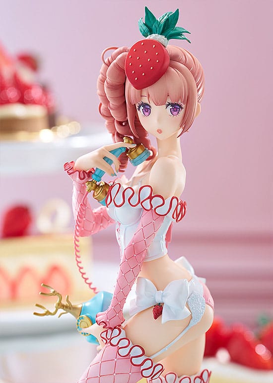 Strawberry Shortcake Bustier Girl - Original Character - Max Factory