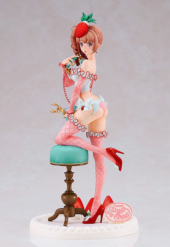 Strawberry Shortcake Bustier Girl - Original Character - Max Factory