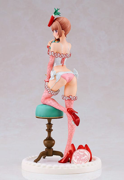 Strawberry Shortcake Bustier Girl - Original Character - Max Factory