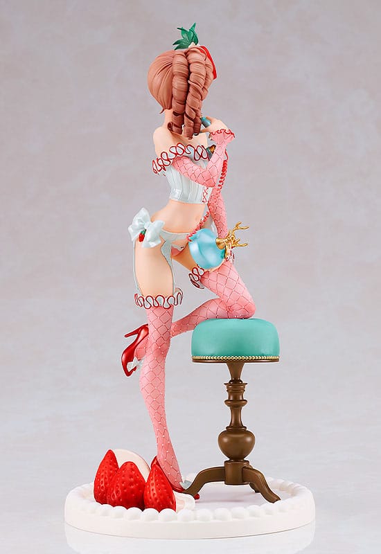 Strawberry Shortcake Bustier Girl - Original Character - Max Factory