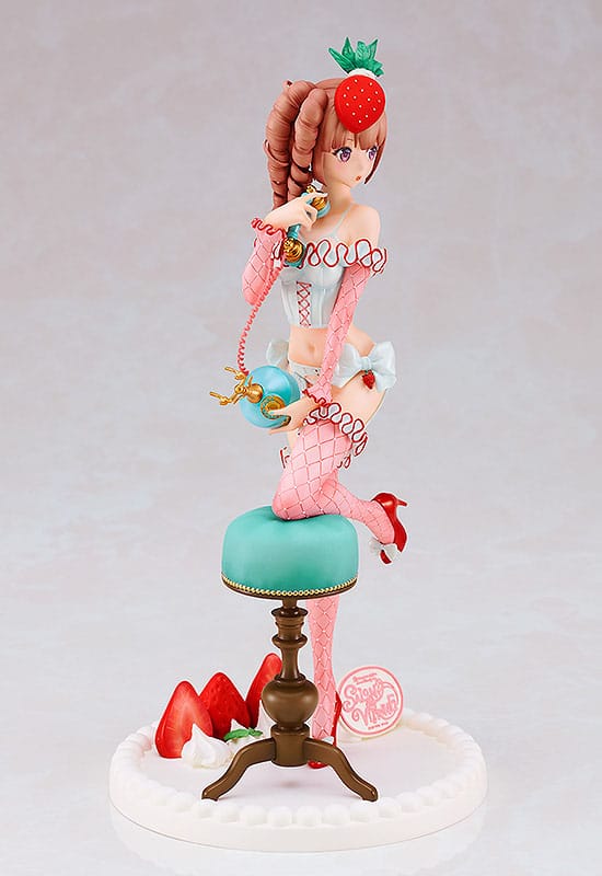 Strawberry Shortcake Bustier Girl - Original Character - Max Factory